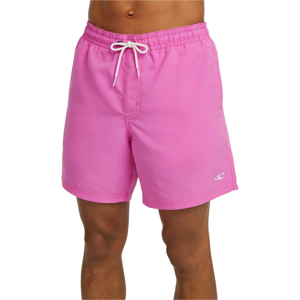 2026 O'Neill Mens Vert 16'' Swimshorts 2800264 - Electric Fuschia